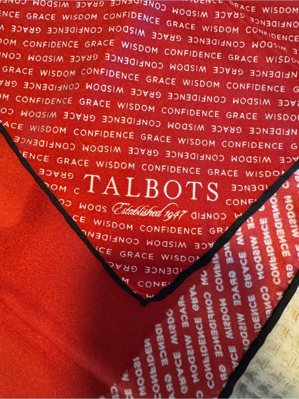Talbots Floral Silk Scarves - Set of 3 - Picture 8 of 8